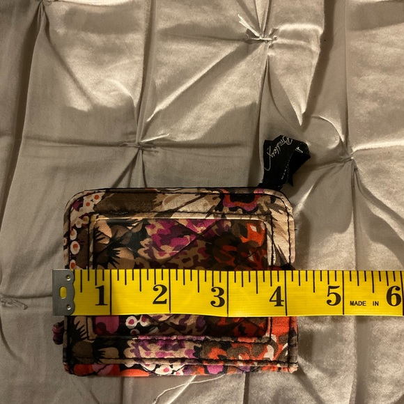Vera Bradley ID Wallet - Picture 3 of 9